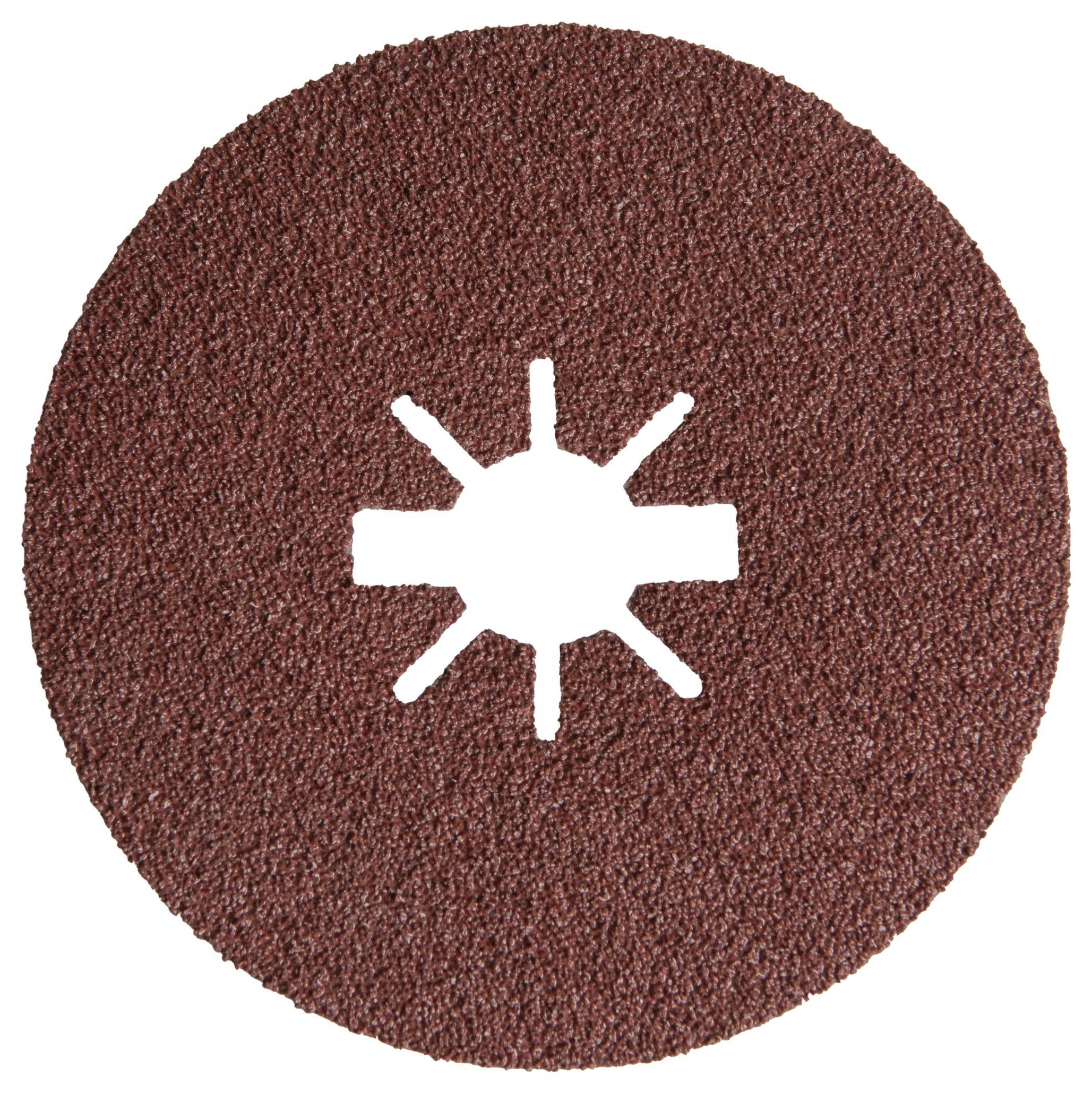 Klingspor 351139 Fiberscheibe Durchmesser 125 mm Bohrungs-Ø 22 mm Stahl, NE-Metalle, Metall 25 St.