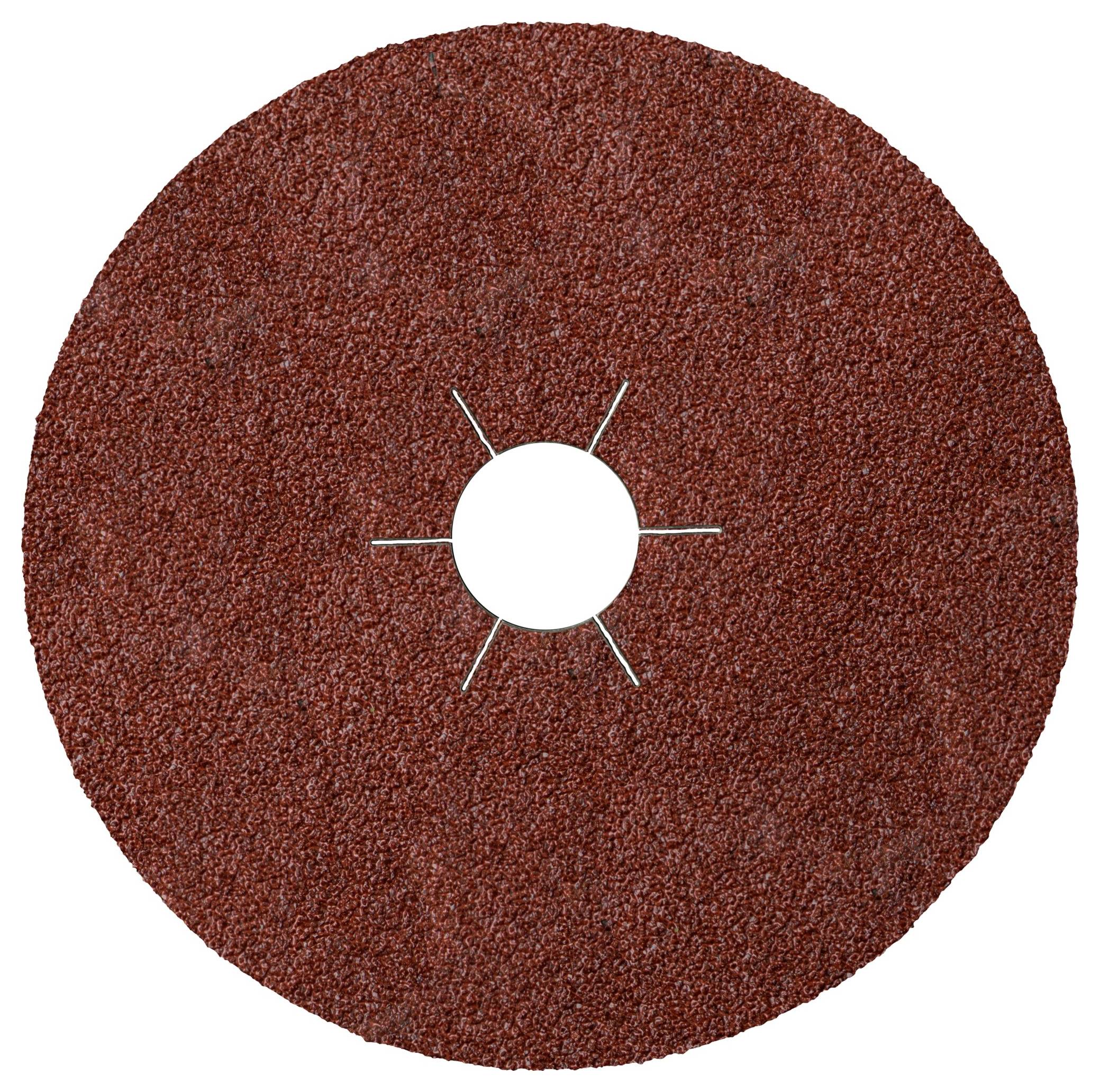 Klingspor 316481 Fiberscheibe Durchmesser 125 mm Körnung (num)=80 25 St.-0