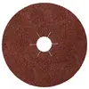 Klingspor 316489 Fiberscheibe Durchmesser 180 mm Körnung (num)=120 25 St.