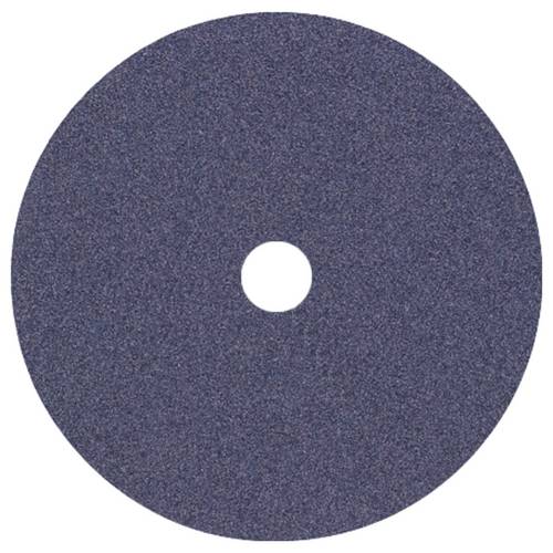 Klingspor 84604 Fiberscheibe Durchmesser 100 mm Bohrungs-Ø 16 mm Edelstahl, Stahl, Metall 25 St.