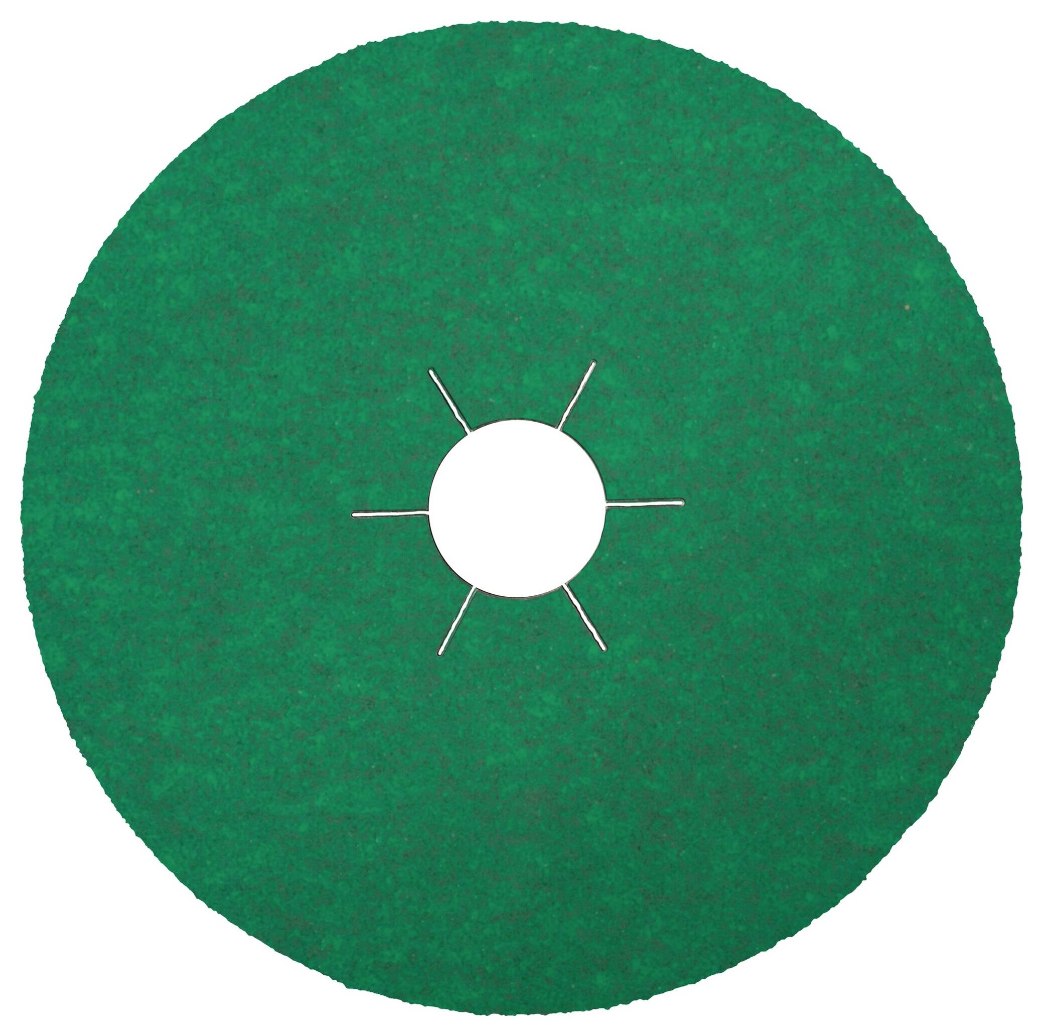 Klingspor 204096 Fiberscheibe Durchmesser 125 mm Bohrungs-Ø 22 mm Edelstahl, Aluminium 25 St.