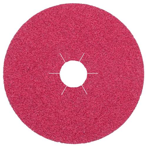 Klingspor 330489 Fiberscheibe Durchmesser 180 mm Körnung (num)=24 25 St.