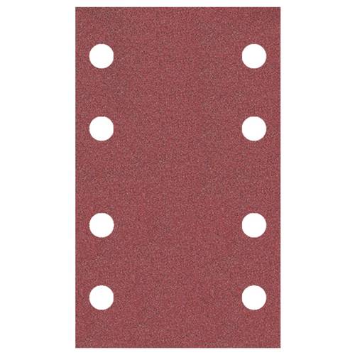 Klingspor PS 22 K 206371 Schleifpapier Körnung (num) 220 (L x B) 133 mm x 80 mm 100 St.