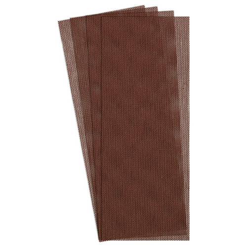 Klingspor AN 400 337889 Schleifpapier Körnung (num) 180 (L x B) 133 mm x 80 mm 50 St.