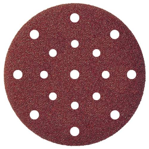 Klingspor 306612 Schleifscheibe Durchmesser 150 mm Holz, Metall 50 St.