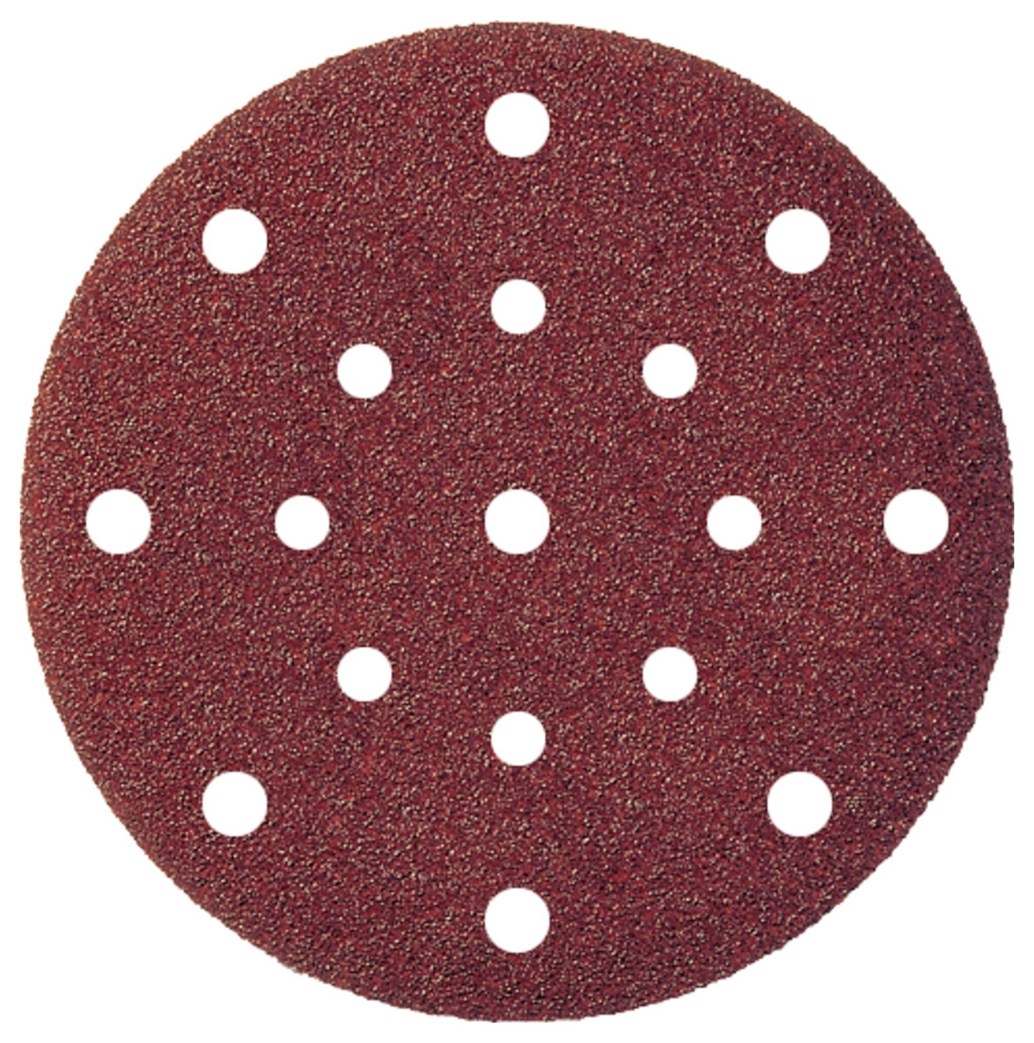 Klingspor 306509 Schleifscheibe Durchmesser 150 mm Holz, Metall 50 St.