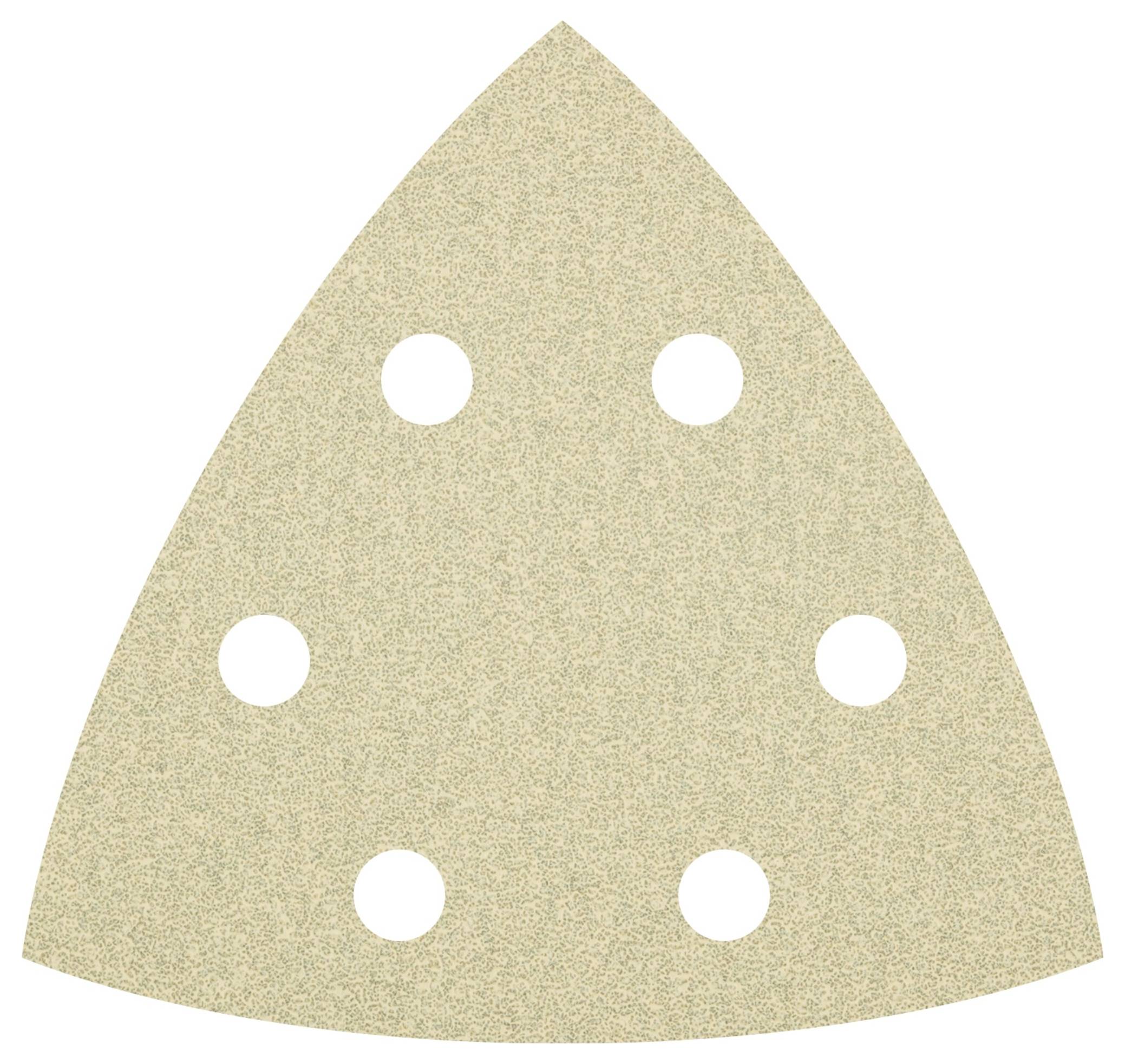 Klingspor 147163 Schleifscheibe Durchmesser 96 mm Farbe, Lack, Spachtel, Holz 100 St.