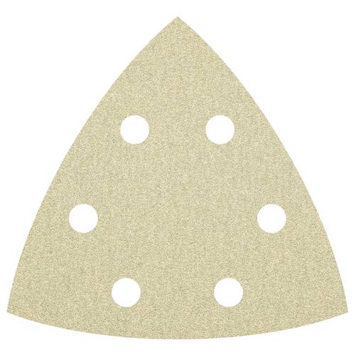 Klingspor 147163 Schleifscheibe Durchmesser 96 mm Farbe, Lack, Spachtel, Holz 100 St.