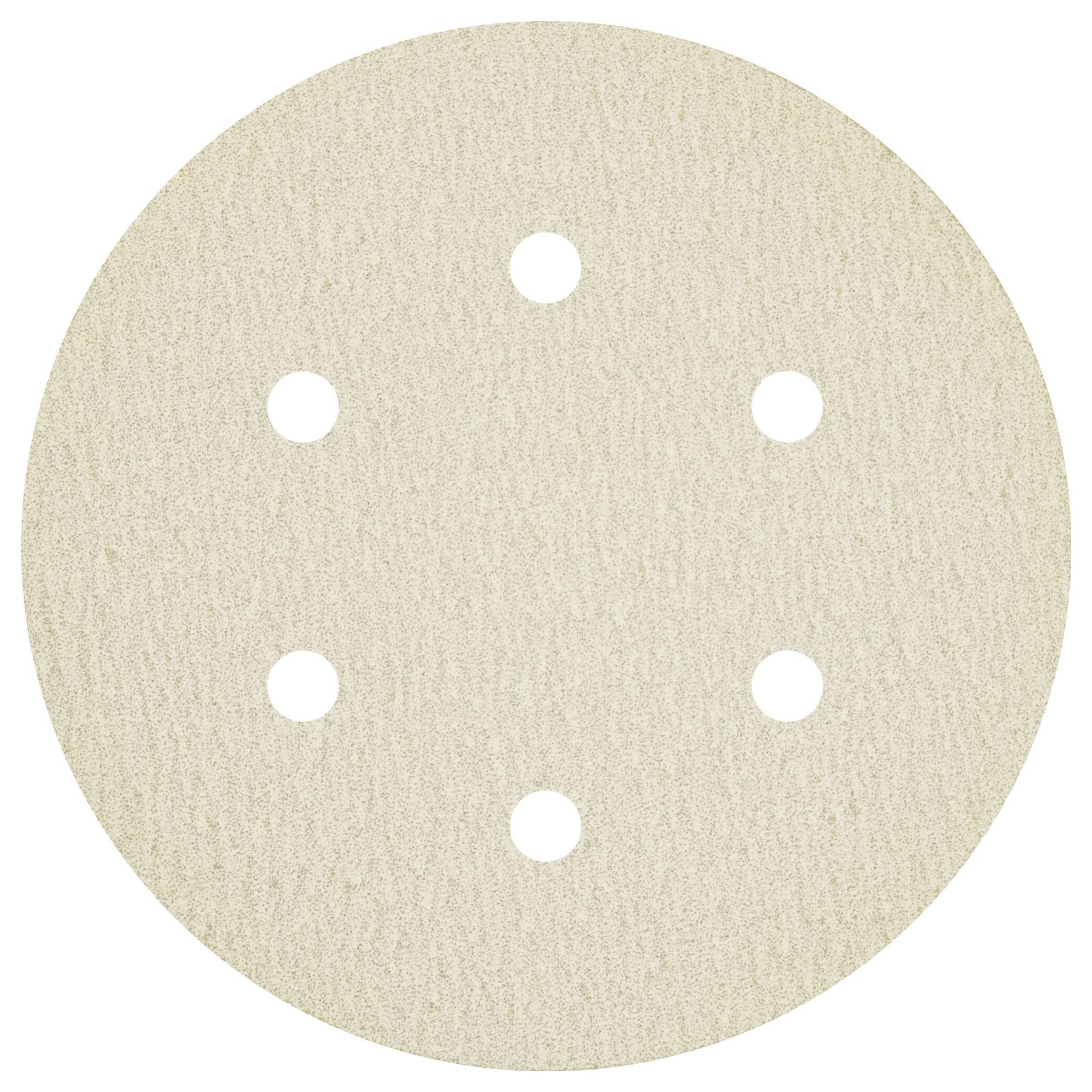 Klingspor 149151 Schleifscheibe Durchmesser 150 mm Farbe, Lack, Spachtel, Holz 100 St.