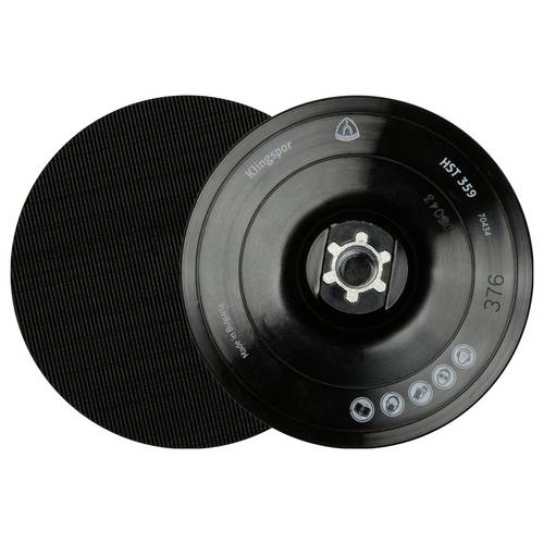 Thumbnail - Klingspor 70436 HST359 Haftstützteller, 150 mm Gewinde M 14 Durchmesser 150 mm