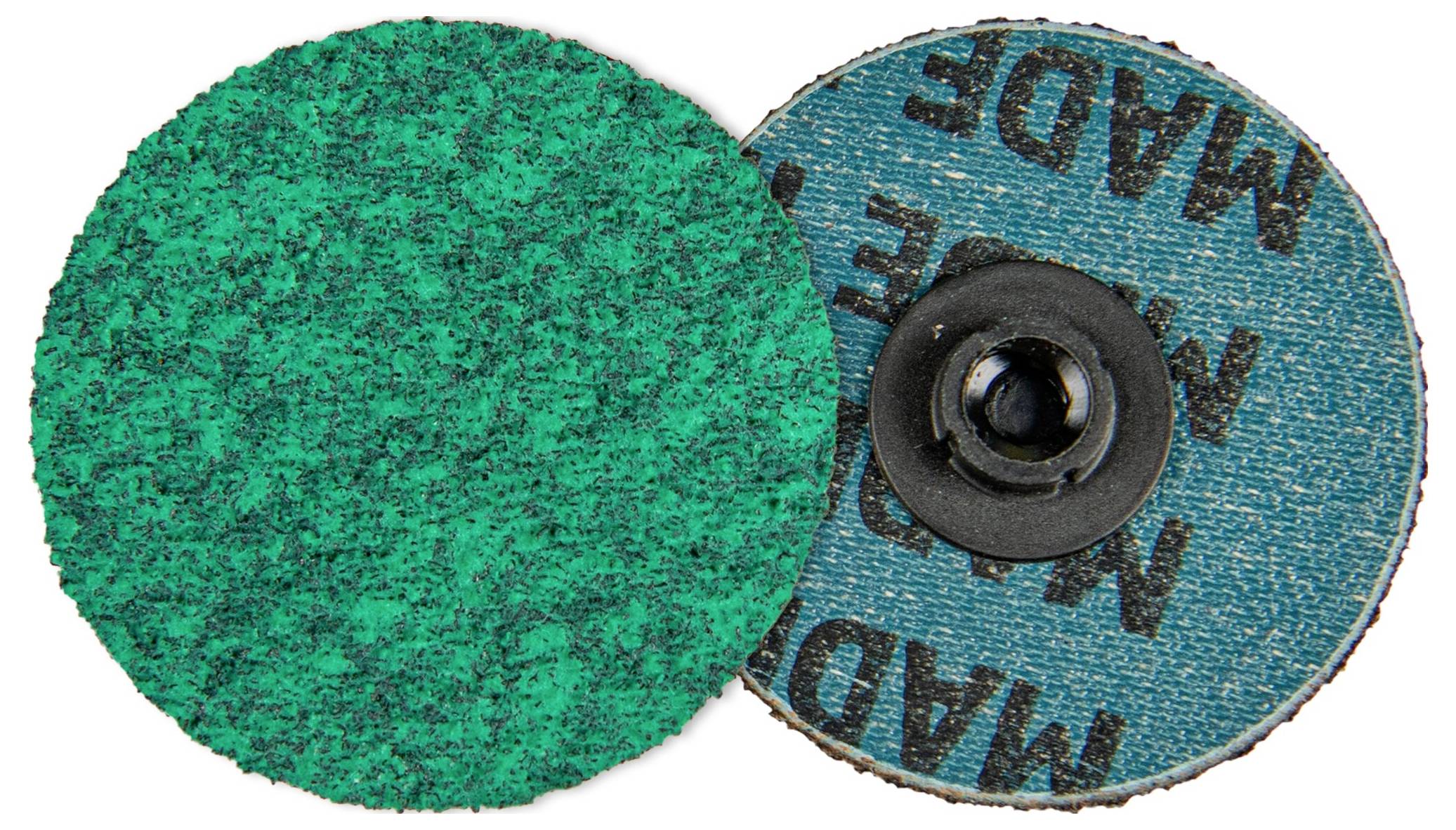 Klingspor 295338 Schleifscheibe Durchmesser 50 mm Edelstahl, Metall 100 St.