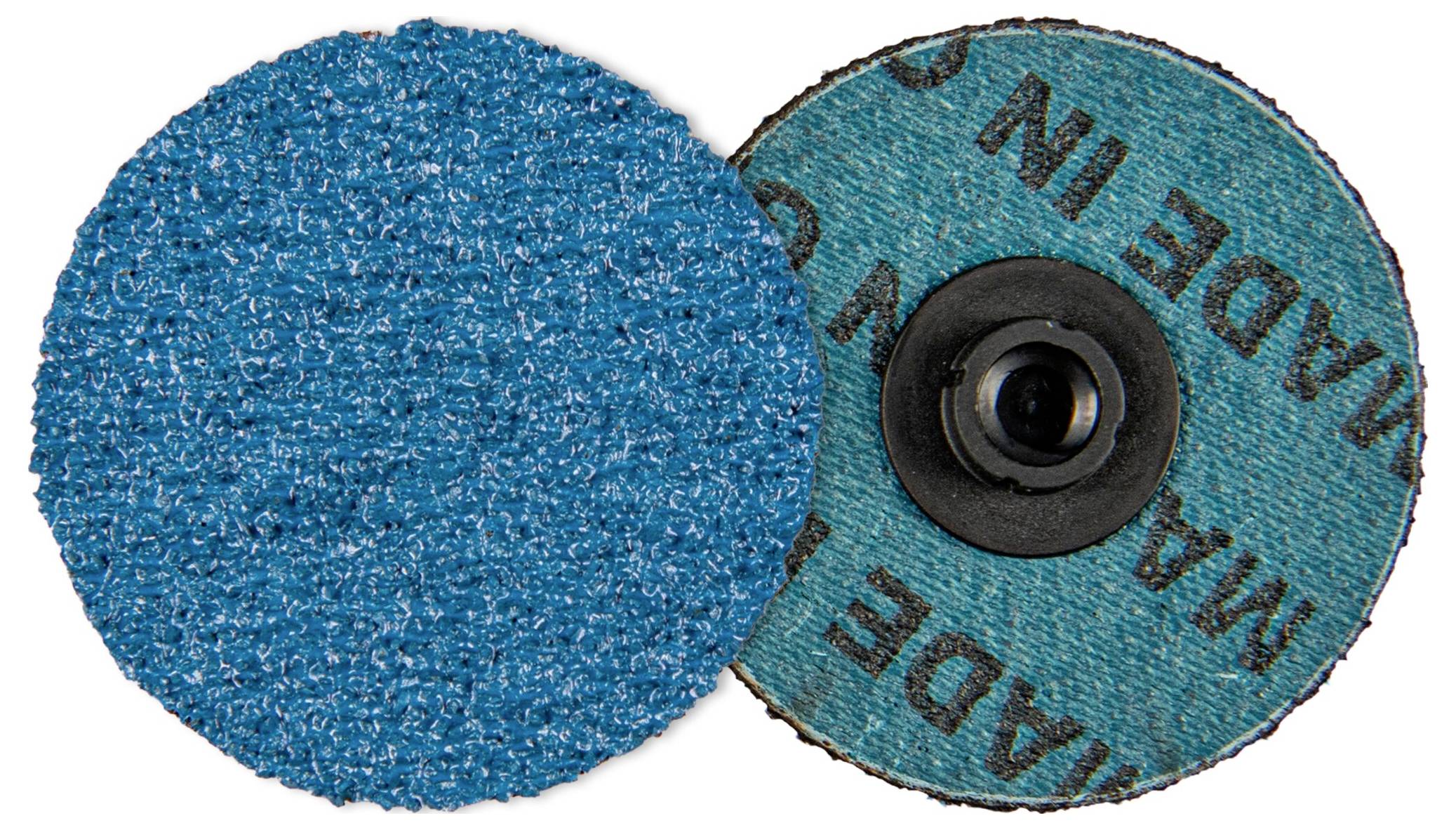 Klingspor 295316 Schleifscheibe Durchmesser 76 mm Edelstahl, Metall 50 St.