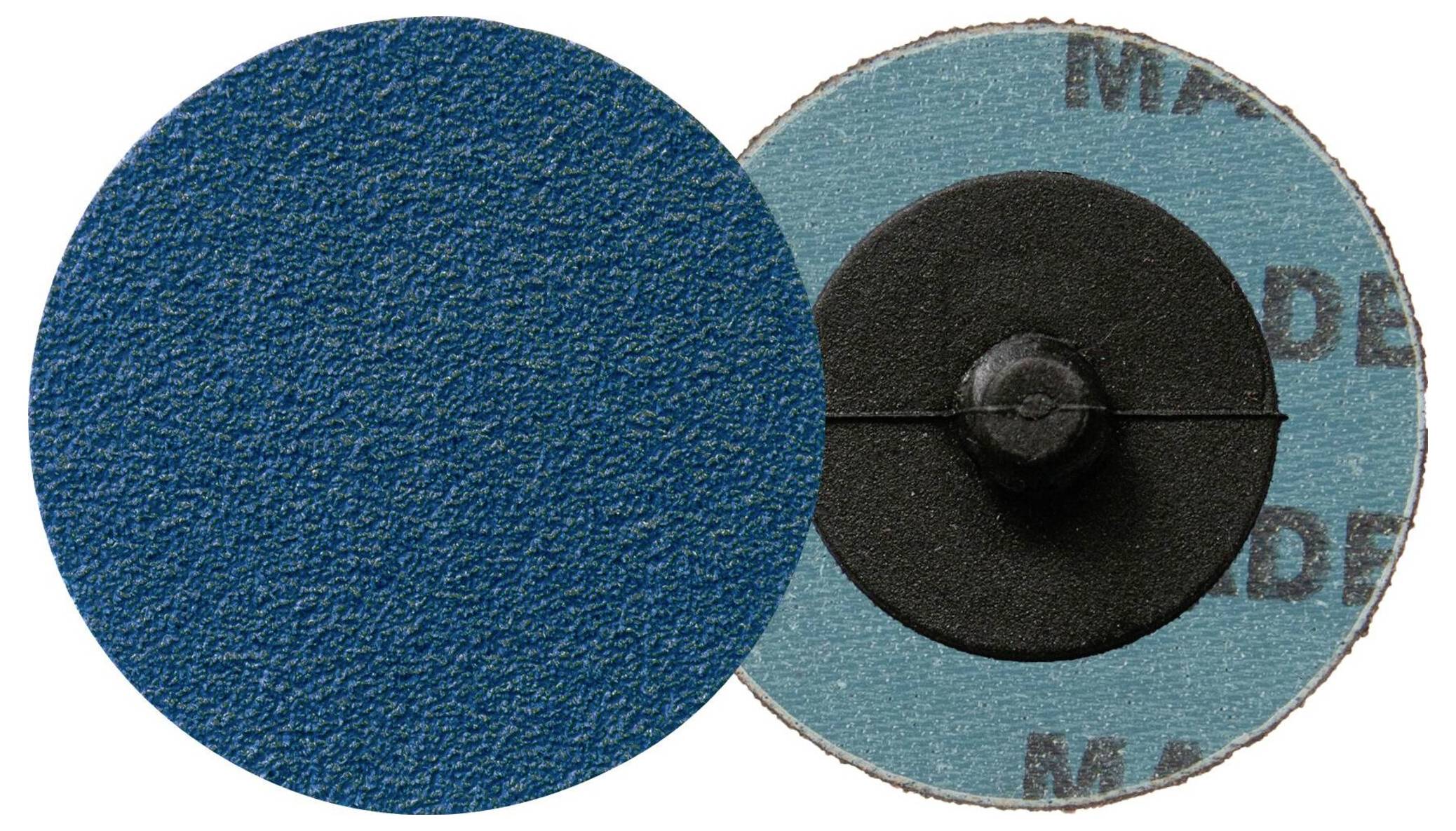 Klingspor 295321 Schleifscheibe Durchmesser 76 mm Edelstahl, Metall 50 St.