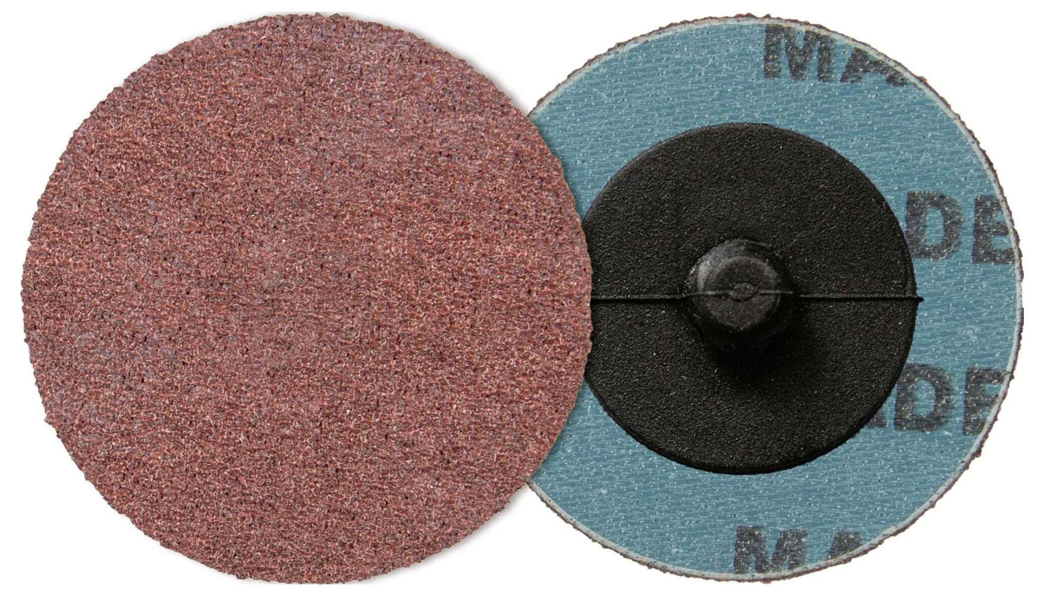 Klingspor 295235 Schleifscheibe Durchmesser 76 mm Metall, NE-Metalle 50 St.