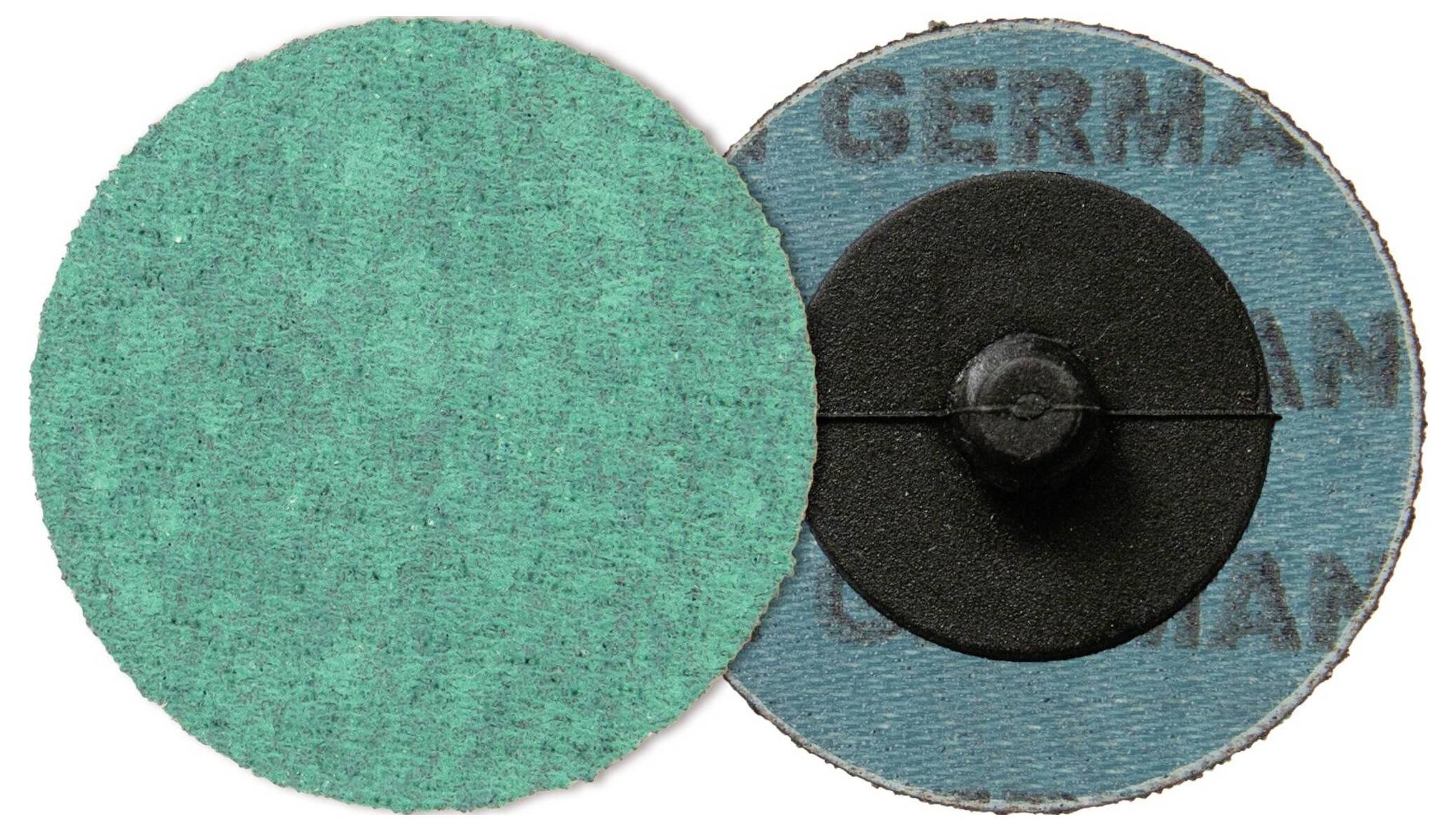 Klingspor 295343 Schleifscheibe Durchmesser 50 mm Edelstahl, Metall 100 St.