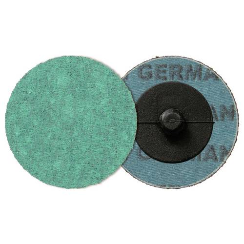Klingspor 295343 Schleifscheibe Durchmesser 50 mm Edelstahl, Metall 100 St.