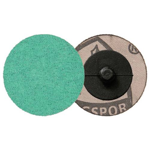 Klingspor 295375 Schleifscheibe Durchmesser 50 mm Edelstahl, Stahl hochlegiert 100 St.