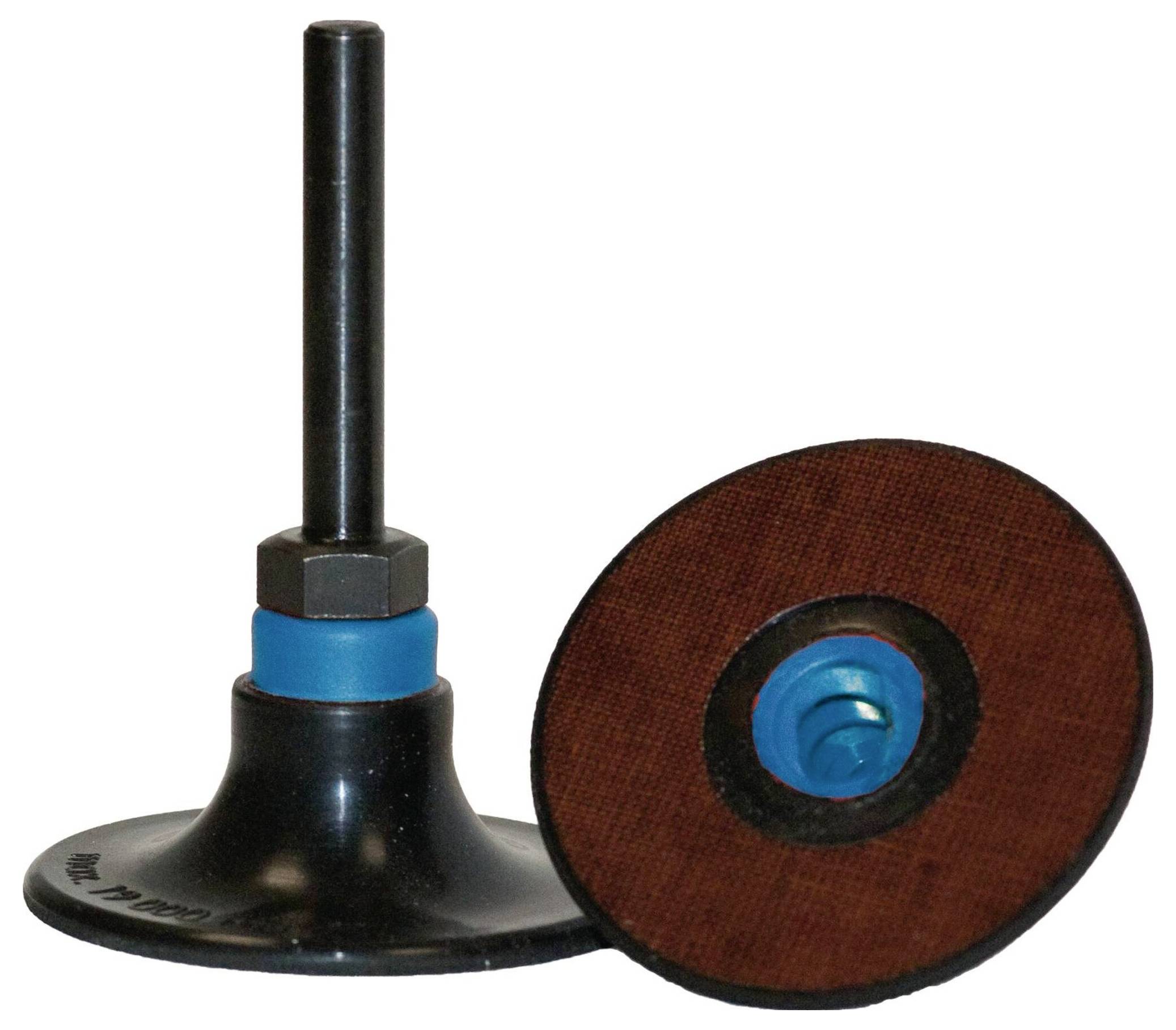 Thumbnail - Klingspor 295423 QRC 555 Stützteller, 25 x 6 mm MEDIUM Durchmesser 25 mm