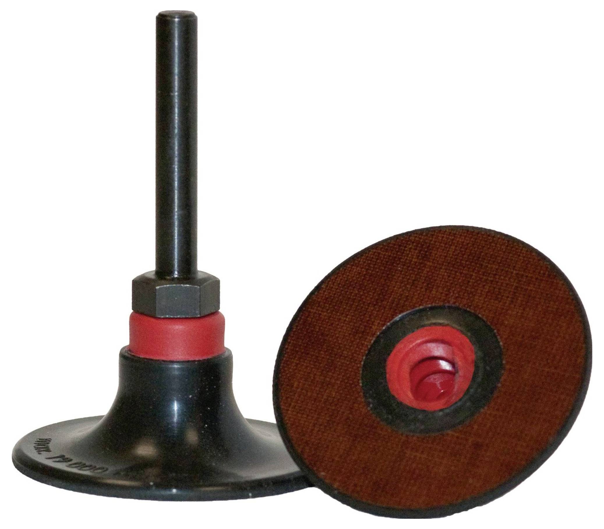 Thumbnail - Klingspor 295433 QRC 555 Stützteller, 76 x 6 mm FIRM Durchmesser 76 mm