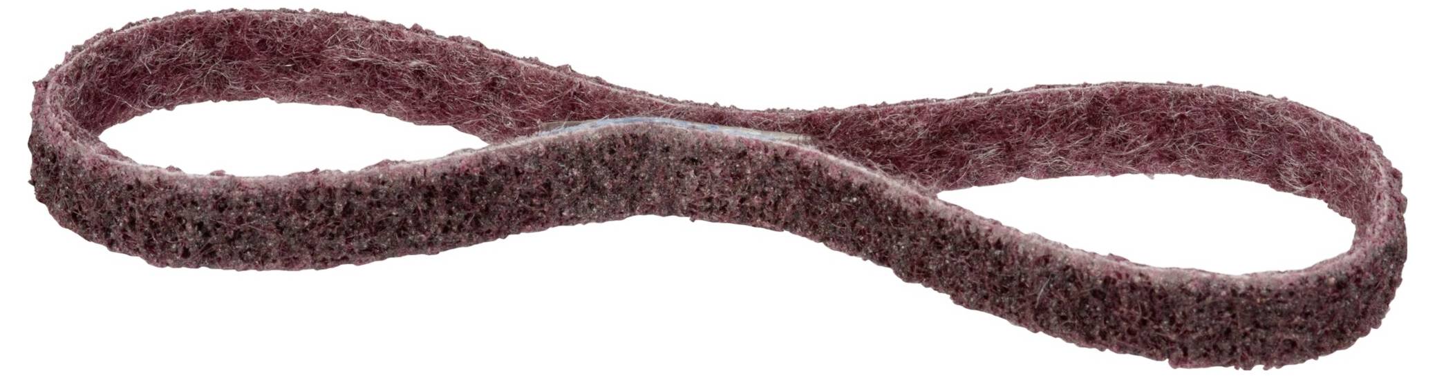 Klingspor 258657 NBF 800 Vliesbänder, 10 x 330 mm Very Fine Korund F4W 10 St.