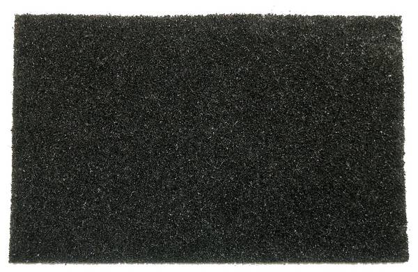 Klingspor 342857 NPA 500 Vliesbogen, 152 x 229 mm Medium Siliziumkarbid   20 St.