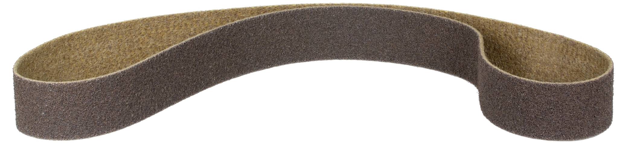 Klingspor 258729 NBS 800 Vliesbänder, 75 x 2000 mm Coarse Korund F3W 5 St.