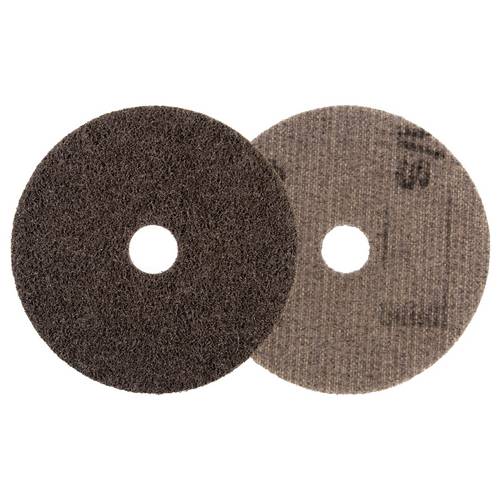 Klingspor 353416 SV 484 Vliesscheiben, 125 x 22 mm Medium Korund 125 mm 10 St.