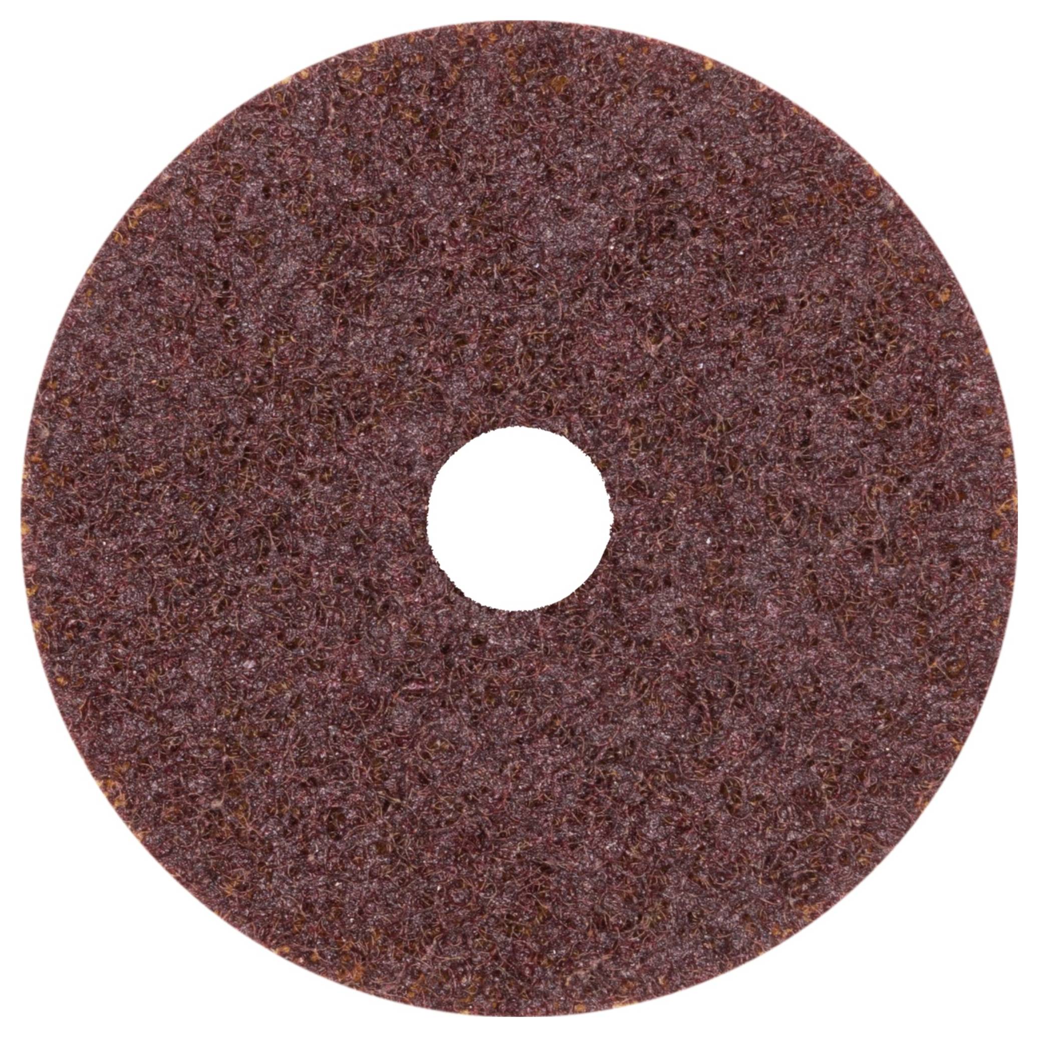 Klingspor 320104 NDS 800 Vliesscheiben, 115 x 22 mm Medium Korund 115 mm 10 St.