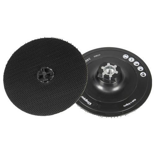 Klingspor 358126 NDS 555 C, 115 mm Gewinde M 14 Durchmesser 115 mm