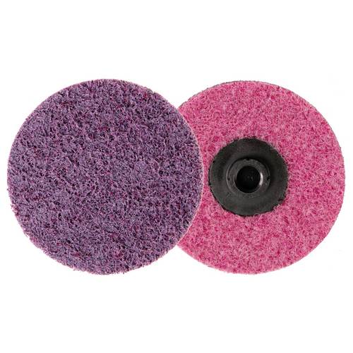 Klingspor 295418 QMC 800 Quick change discs, 76 mm Very Fine Korund 76 mm 25 St.