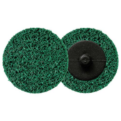 Klingspor 358994 QRC 200HD Quick change discs, 76 mm extra grob Korund 76 mm 5 St.
