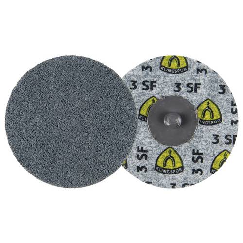 Klingspor 358983 QRC 500 Quick change discs 6 SF hart, 76 mm Fine Siliziumkarbid 76 mm 5 St.