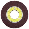 Klingspor 258902 NFW 600 Vliesräder, 200 x 50 x 68,2 mm Medium Korund 200 mm 2 St.