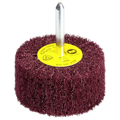 Klingspor 258926 NFS 600 Vliesstifte, 80 x 50 x 6 mm Coarse Korund 80 mm 10 St.