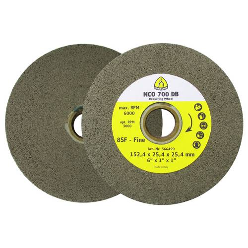 Klingspor 367523 NCO 700DB Kompaktscheiben 8 SF mittel, 203,2 x 51 x 76,2 mm Fine Siliziumkarbid 203.2 mm 1 St.