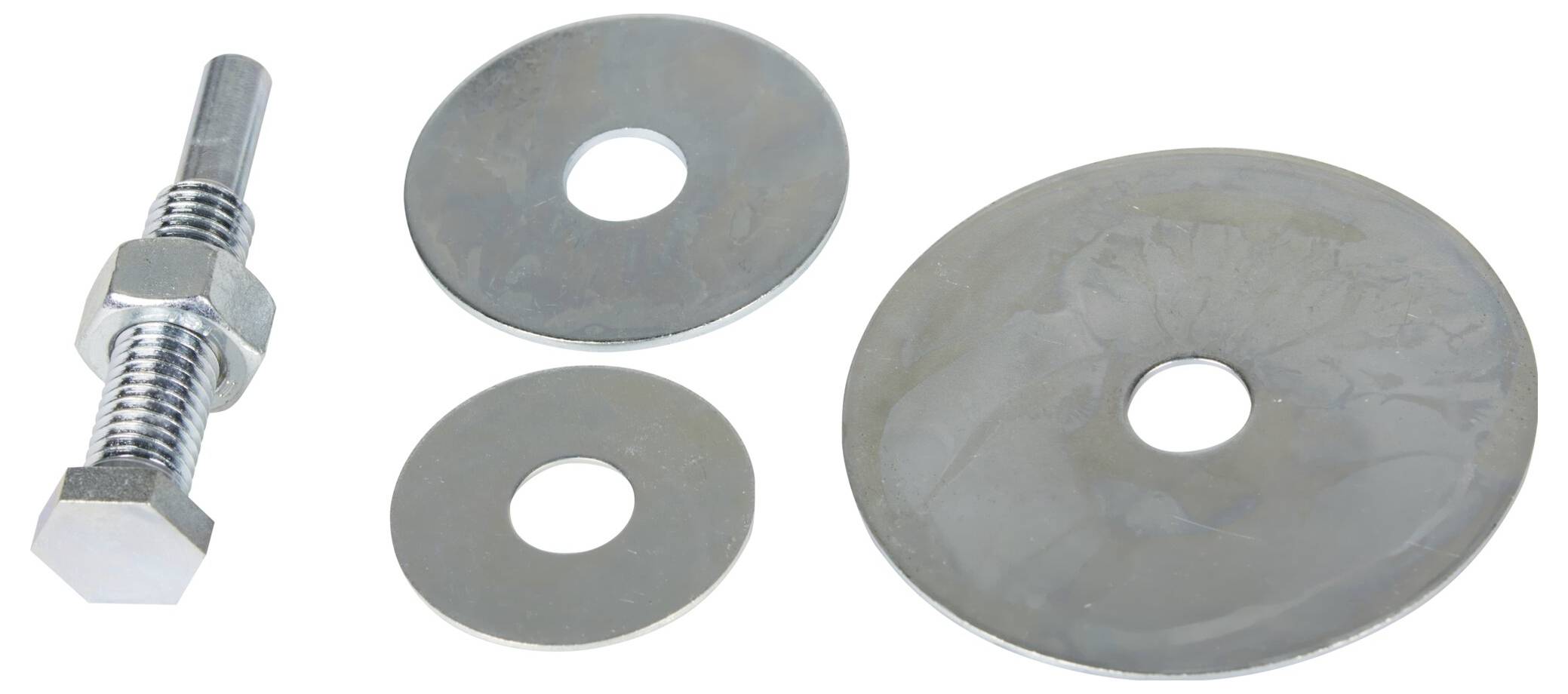 Thumbnail - Klingspor 194632 SD 2000 Spanndorn, 8 mm Durchmesser 8 mm 1 St.