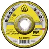 Klingspor A 24 Extra 188998 Trennscheibe gekröpft 100 mm 25 St. Metall