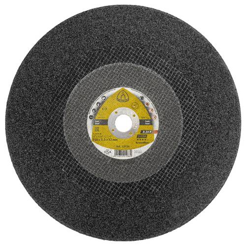 Klingspor A 24 R Supra 292933 Trennscheibe gerade 400 mm 10 St. Stahl