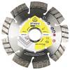 Klingspor 325209 DT 900 U Special Diamanttrennscheibe Durchmesser 125 mm Bohrungs-Ø 22.23 mm Baustellenmaterialien, Beton, universal, Altbeton, armiert, Kalksandstein 1 St.