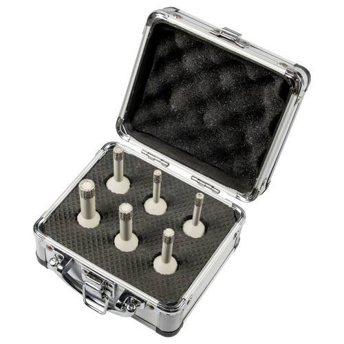 Thumbnail - Klingspor DK 600 F Supra Set 331076 Diamantbohrer-Set 1 St.