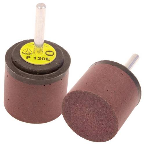 Thumbnail - Klingspor 14038 RFM 652 R-Flex M.-Stifte, Korn 120 50 x 30 x 6 mm Durchmesser 50 mm 10 St.