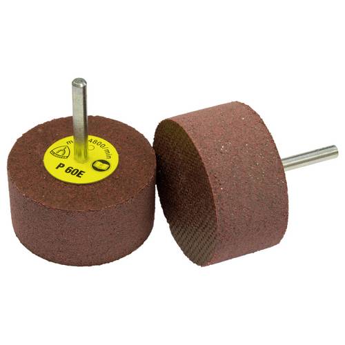 Thumbnail - Klingspor 14007 RFS 651 R-Flex S.-Stifte, Korn 120 40 x 15 x 6 mm Durchmesser 40 mm 10 St.