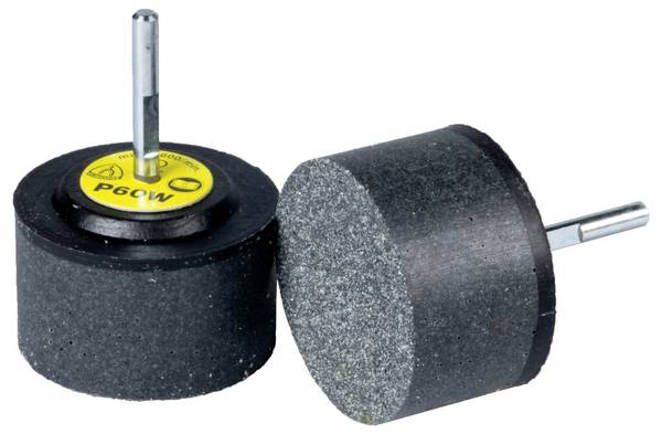 Klingspor 334993 SFM 656 Schleiffix M.-Stifte, Korn 60 50 x 30 x 6 mm Durchmesser 50 mm    10 St.