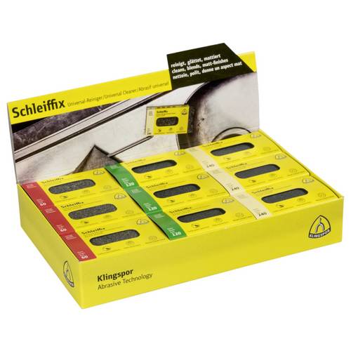 Thumbnail - Klingspor 72129 SFK 655 Schleiffix Handklotz, 80 x 50 x 20 mm 1 St.