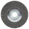 Klingspor BR 600 W Rundbürste gewellt, 150 x 25 x 32 mm 0,3 Stahl BR 600 W 363997 1 St.
