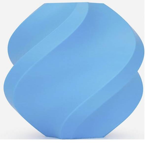 BambuLab B00-B4-1.75-1000-SPL ABS Filament ABS  1.75 mm 1000 g Azurblau  1 St.