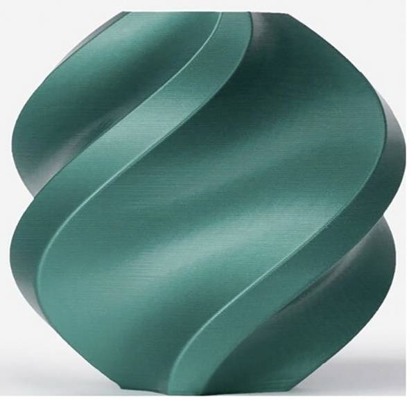 BambuLab A02-G2-1.75-1000-spl PLA Metal Filament PLA  1.75 mm 1000 g Grün (metallic)  1 St.