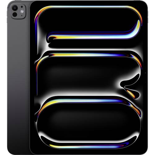 Apple iPad Pro 13 (M5, 2025) WiFi 1 TB Space Schwarz 33 cm (13 Zoll) Apple M5