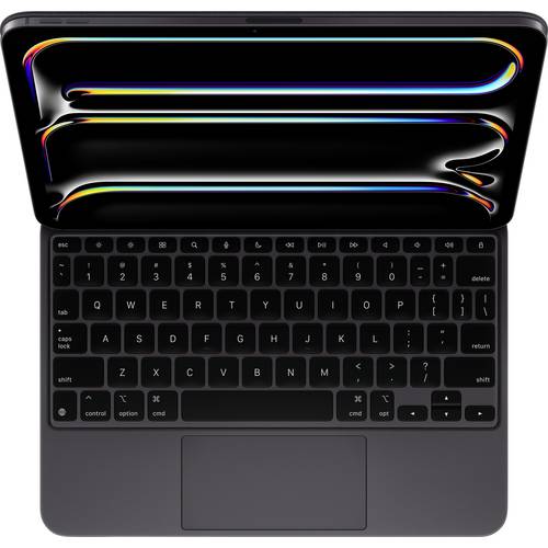 Apple Magic Keyboard Tablet-Tastatur Passend für Marke (Tablet): Apple iPad Air 11 (M3, 2025), iPad Air 11 (M2, 2024), i...
