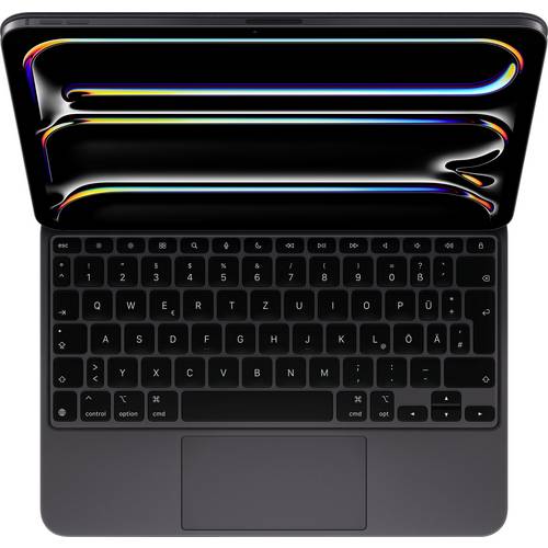 Apple Magic Keyboard Tablet-Tastatur Passend für Marke (Tablet): Apple iPad Air 11 (M3, 2025), iPad Air 11 (M2, 2024), i...
